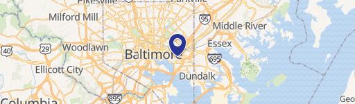 Modern Baltimore Office Space