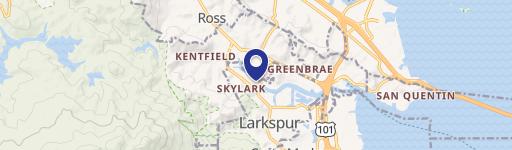 Larkspur Office Space Available