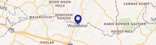 Woodbine Warehouse Space Available