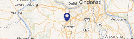 Retail Space Near Turfway Park