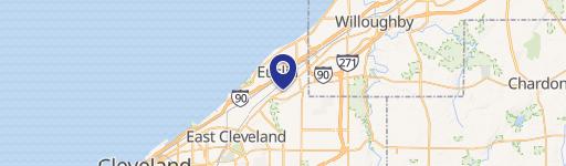 Euclid Warehouse Space Available