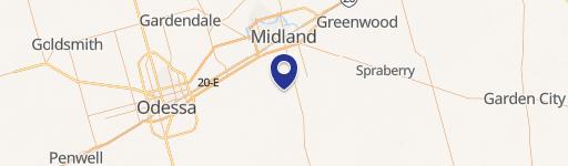 Live-Work Property in Midland, TX