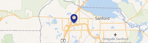 Retail Space in Sanford, Florida