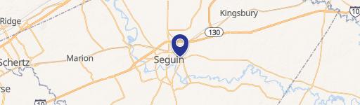 Retail Space in Seguin, Texas