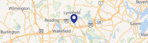 Wakefield Office Space Sublease