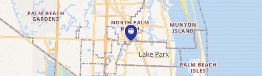 North Palm Beach Office Space