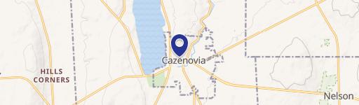 Prime Cazenovia Village Properties