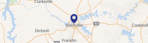 Nashville Warehouse and Distribution Center
