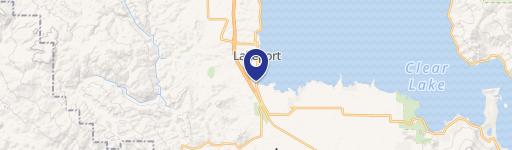 Retail Space in Lakeport, CA