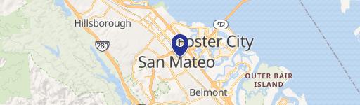 San Mateo Office Space Available