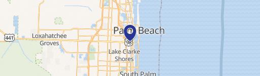 Retail Space in West Palm