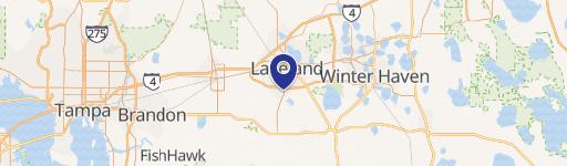 Lakeland Office Space Available