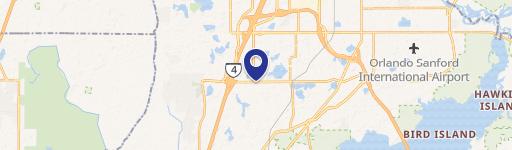 Retail Space in Lake Mary