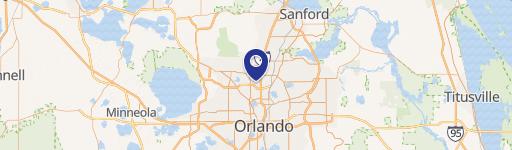 Office Space in Orlando