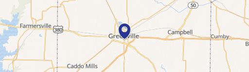 Retail Space in Greenville, TX