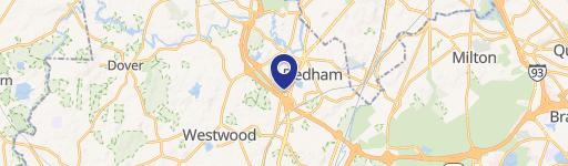 Dedham Office Building For Lease