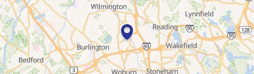 Woburn Warehouse/R&D Space Available