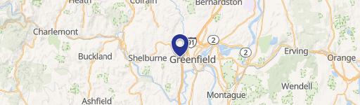 Retail Building on Mohawk Trail