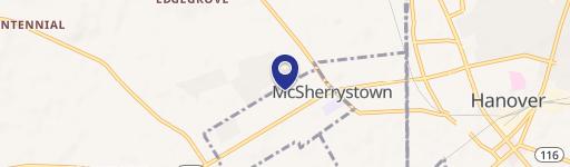 Mc Sherrystown Warehouse Space Available