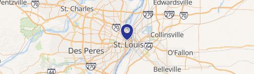 Saint Louis Warehouse Space Available