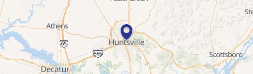 Downtown Huntsville Office Space