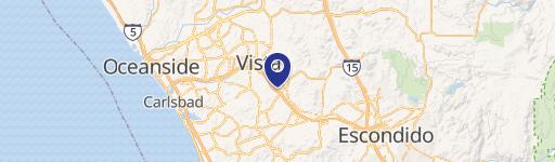 Vista Warehouse Space Available