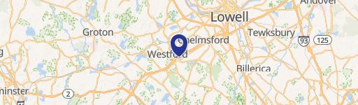 Westford Tech Park Office Space