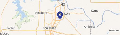 Denison Warehouse/Wholesale Facility For Sale