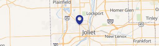 Retail Space in Joliet Plaza