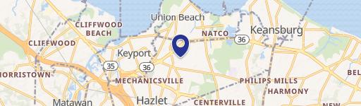 Retail Space in Hazlet, NJ