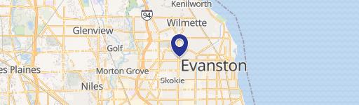 Evanston Retail Space For Rent