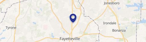 Retail Space in Fayetteville, GA