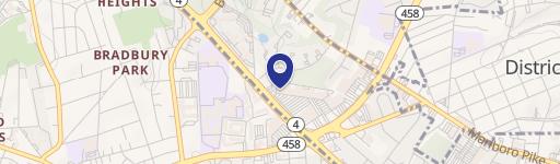 Retail Space in District Heights