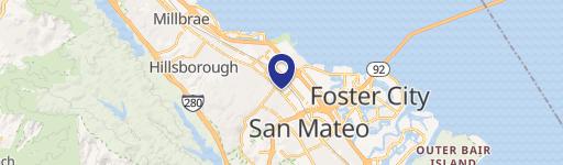 Modern Workspace in Downtown San Mateo