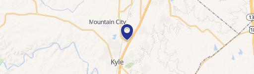 Retail Space in Kyle Center