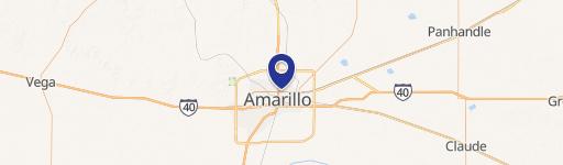 Amarillo Warehouse and Flex Space