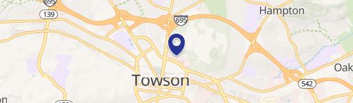 Mixed-Use Complex in Towson