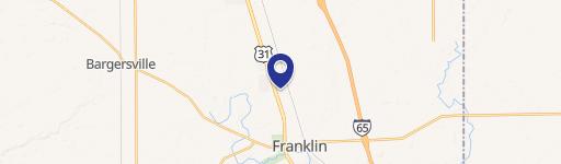 Franklin Retail Center Space Available