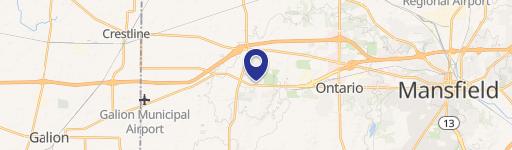 Ontario Industrial Commerce Center Lease