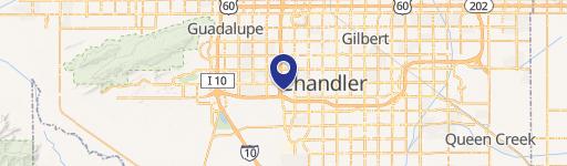 Chandler Office Space for Rent