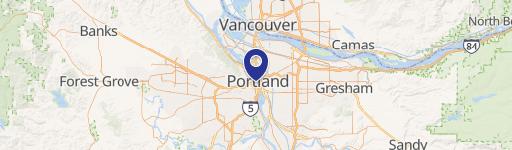 Downtown Portland Office Space Available