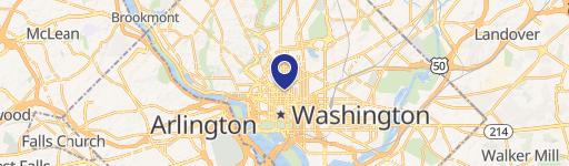 Retail Space Near White House