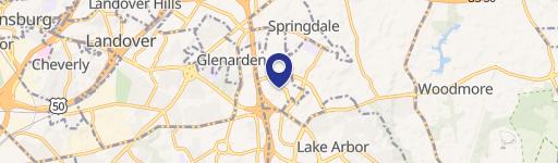 Glenarden Retail Space Available