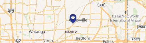 Prime Commercial Space on Grapevine