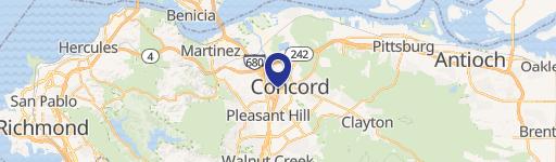 Concord Office Space Available