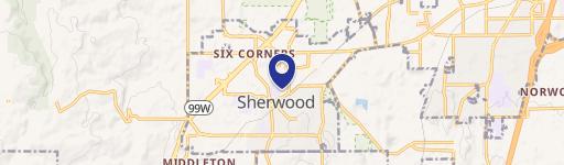 Sherwood Warehouse with Easy Access