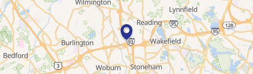 Woburn Office Space Available