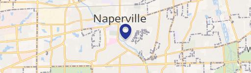 Naperville Retail Space For Lease