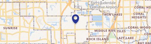 Lauderdale Lakes Office Space Available