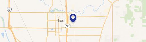 Lodi Warehouse with Trailer Parking